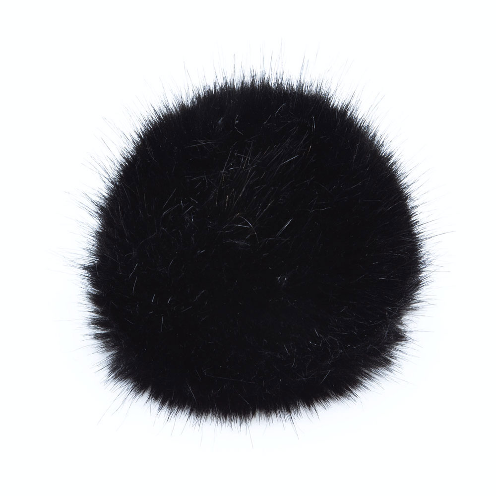 Bubblebee Industries The Windkiller SE Slip-On Furry Windshield for Portable Recorders - Medium