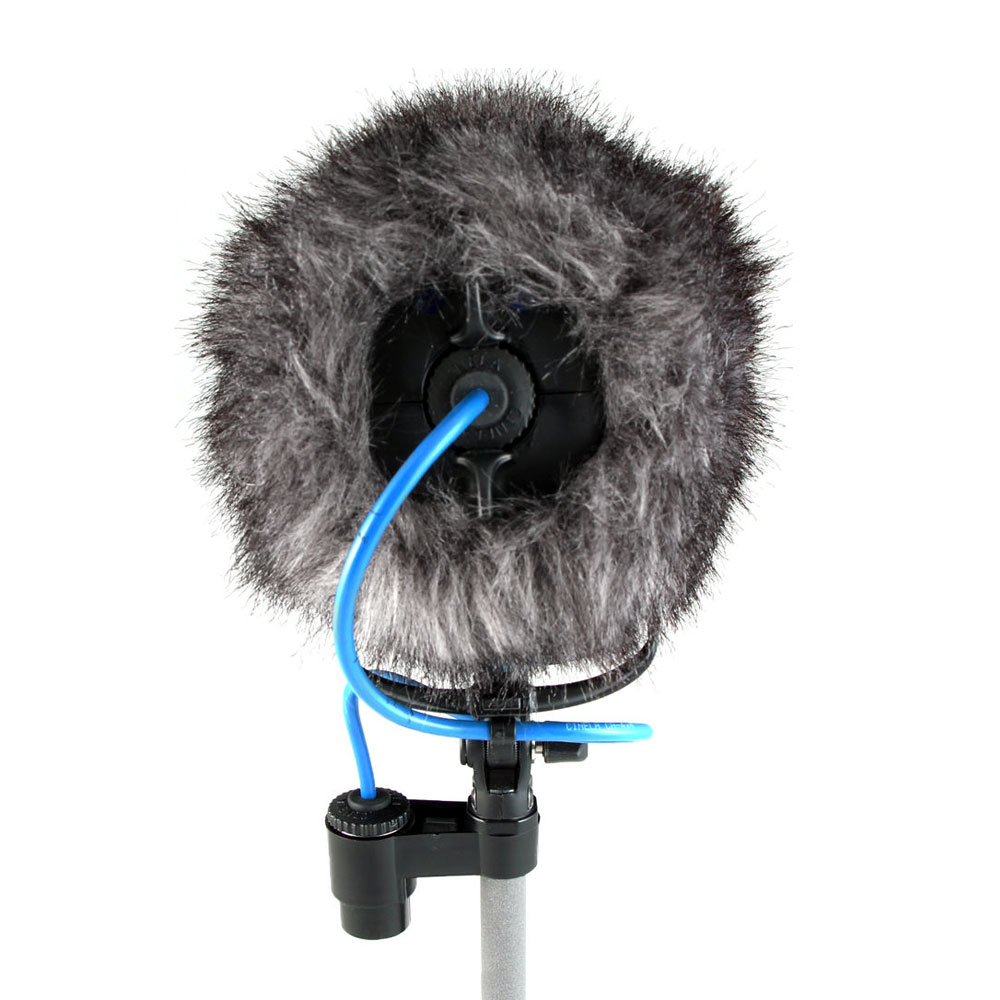 Cinela COSI Medium Modular Windshield for Shotgun Microphones