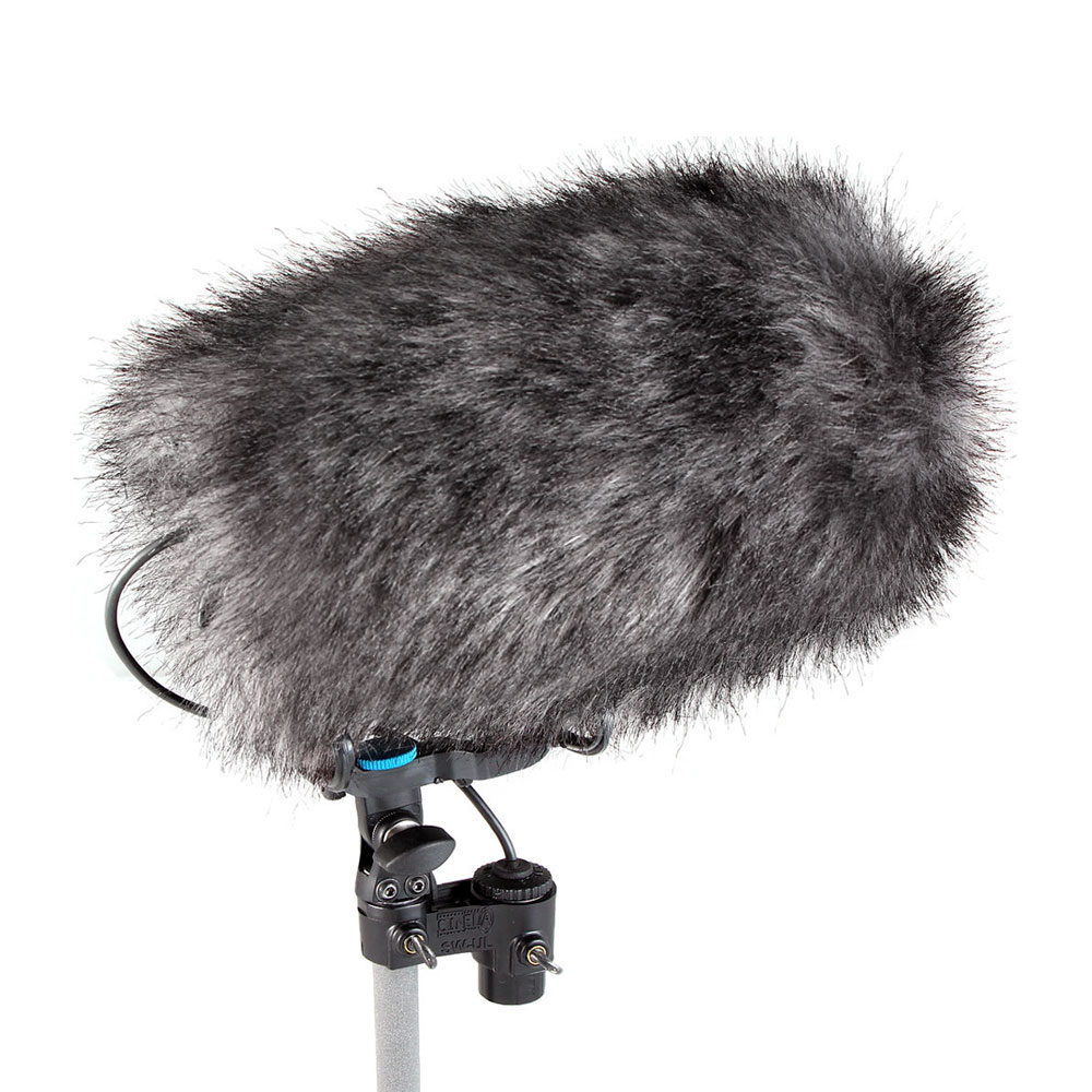 Cinela COSI Medium Modular Windshield for Shotgun Microphones (Select Option)