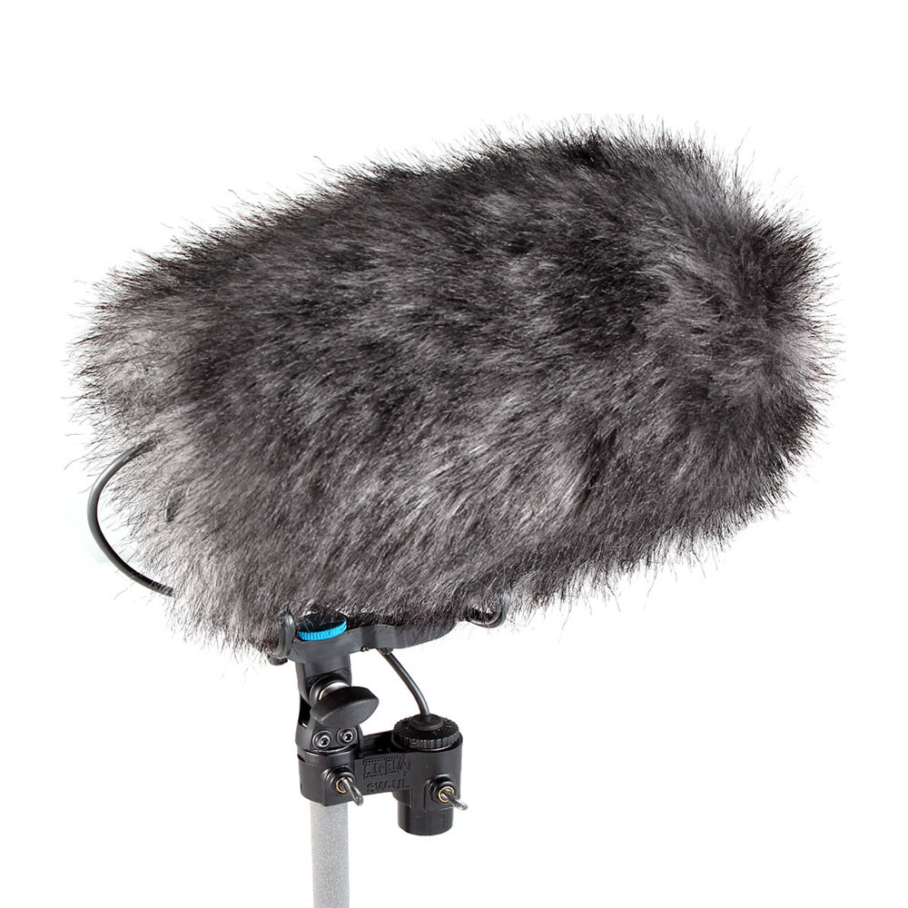 Cinela COSI Medium Modular Windshield for Shotgun Microphones