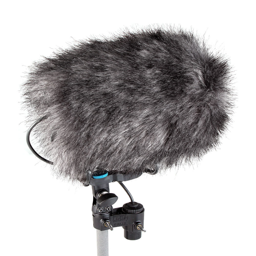 Cinela COSI Short Modular Windshield for Short Shotgun Microphones (Select Option)