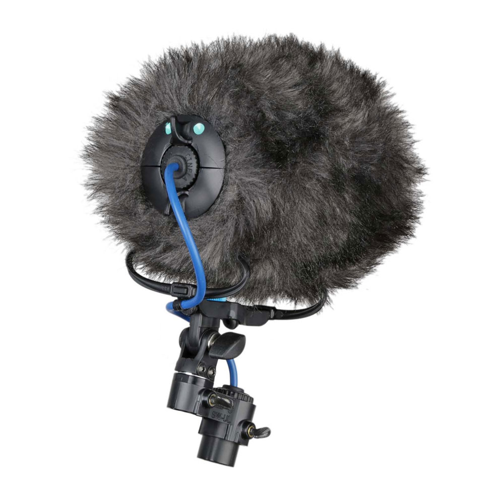 Cinela COSI XS Modular Windshield for Schoeps CMC1 Microphone