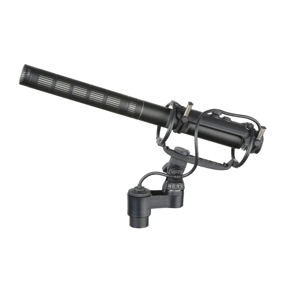 Cinela Osix 2-4017 DPA マイク・ショックマウント Cinela OSIX 2-416 Shockmount for MKH416 and KMR81 Mics