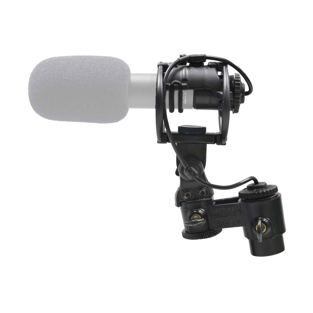 Cinela E-OSIX-4018C Suspension for DPA 4018C Microphone