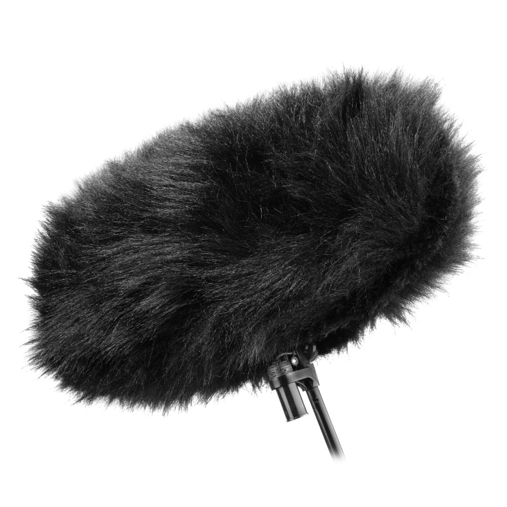 Cinela PIA-FUR Fur Wind Cover for Piano Windshields