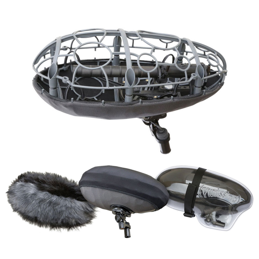 Cinela PIANI-1 Pianissimo Windshield Kit