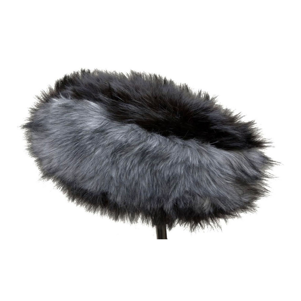 Cinela PIANI-FUR Fur Wind Cover for Pianissimo Windshields