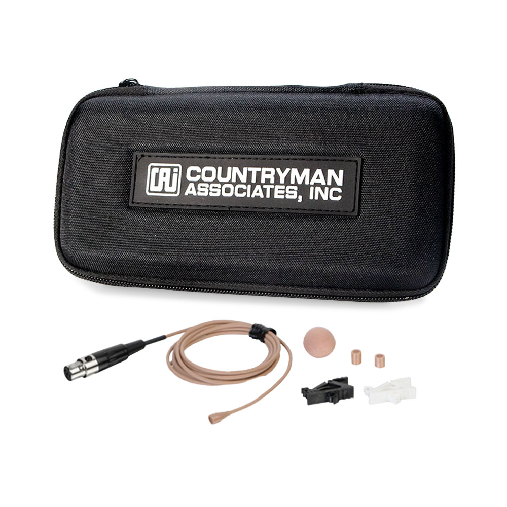 Countryman B3 Lavalier Mic