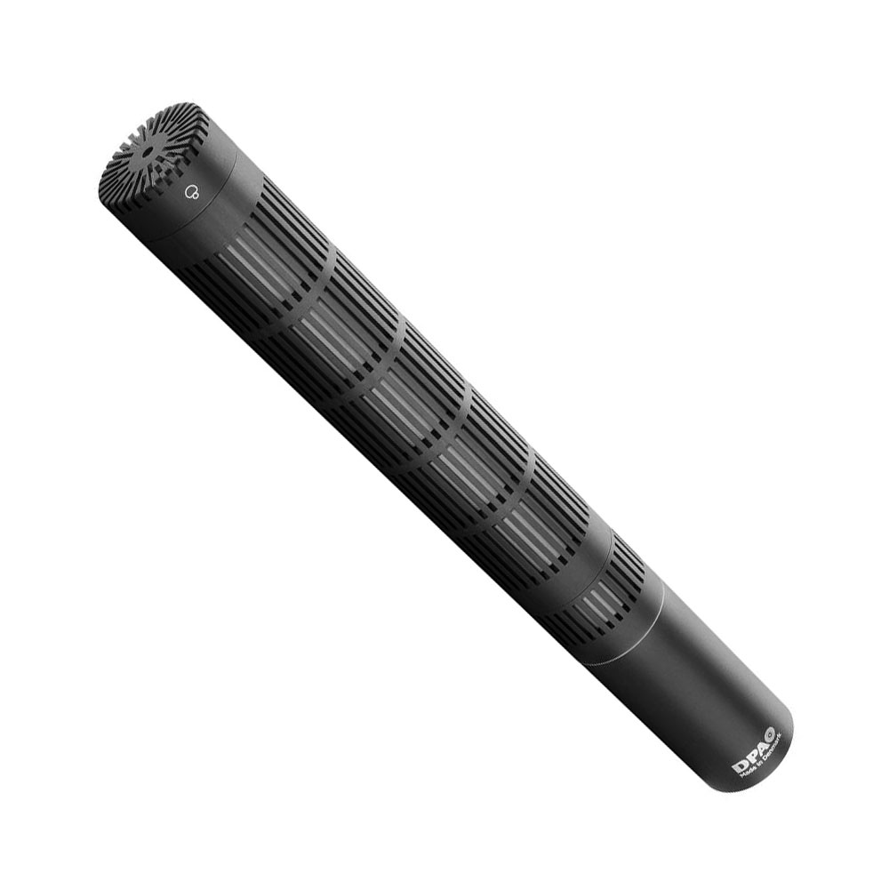 DPA 4017C Compact Shotgun Microphone w/ Compact Preamp