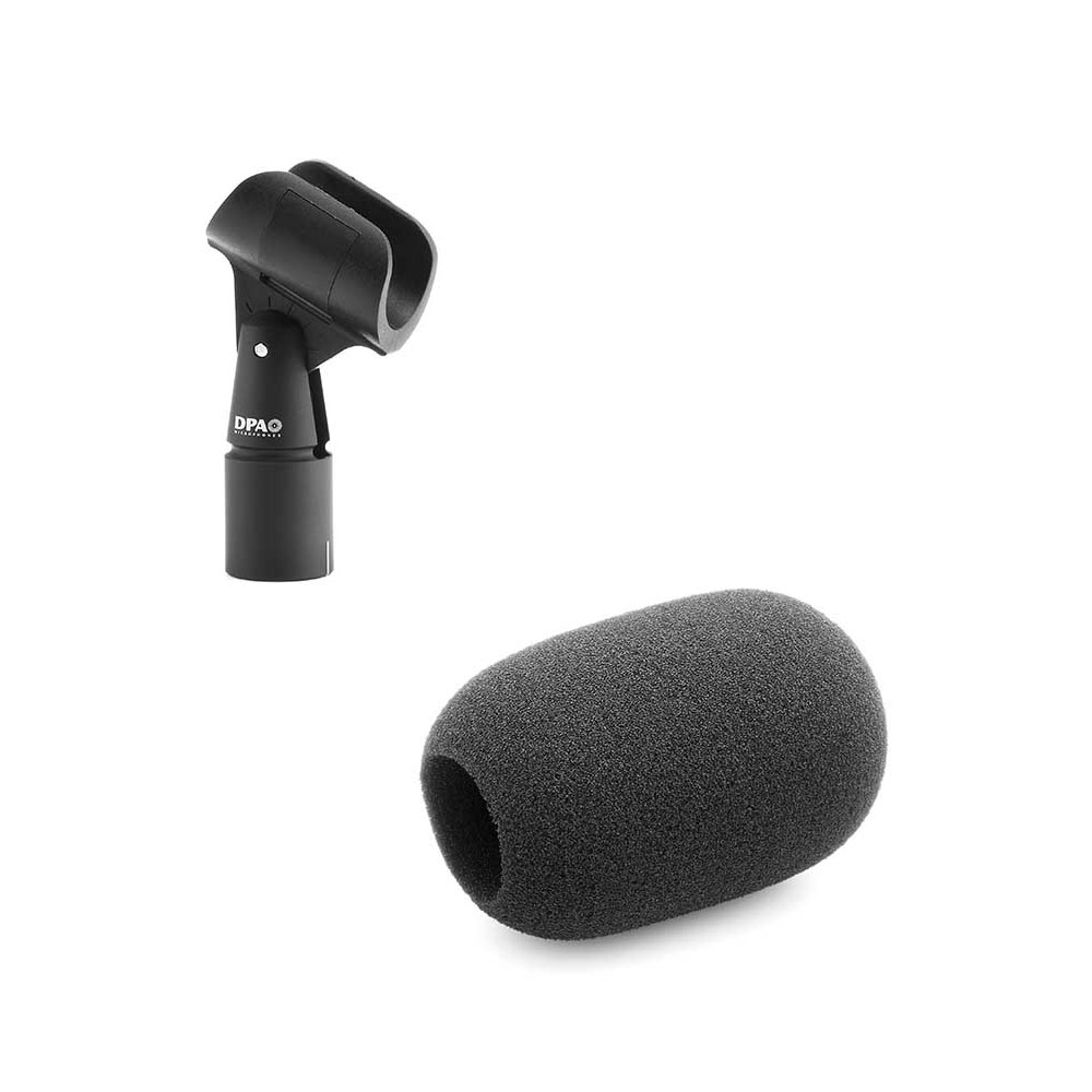 DPA 4018C Compact Supercardioid Microphone