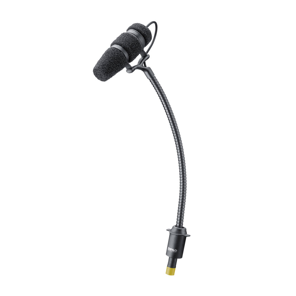 DPA CORE 4099 Gooseneck Microphone - Extreme SPL