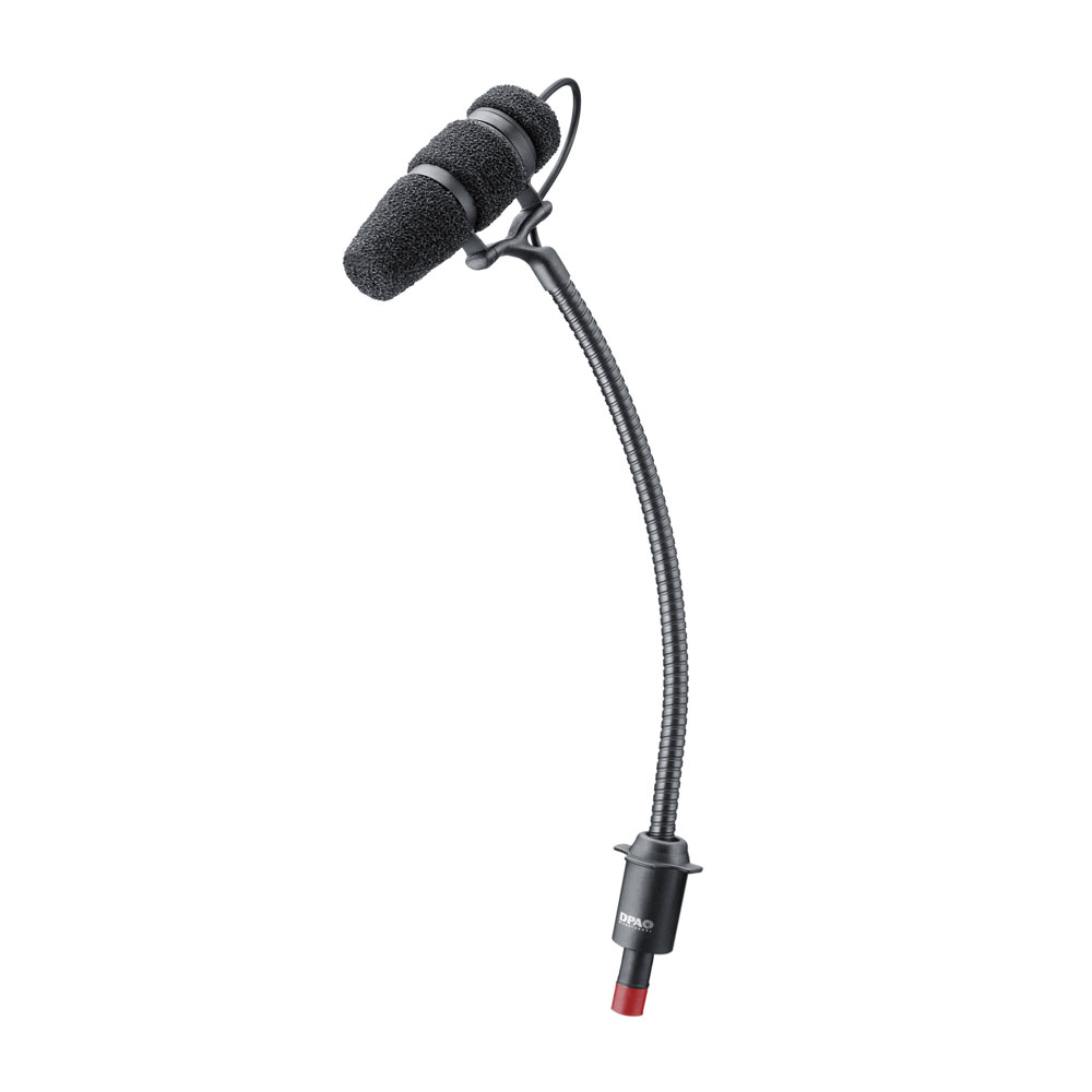 DPA CORE 4099 Gooseneck Microphone - Loud SPL