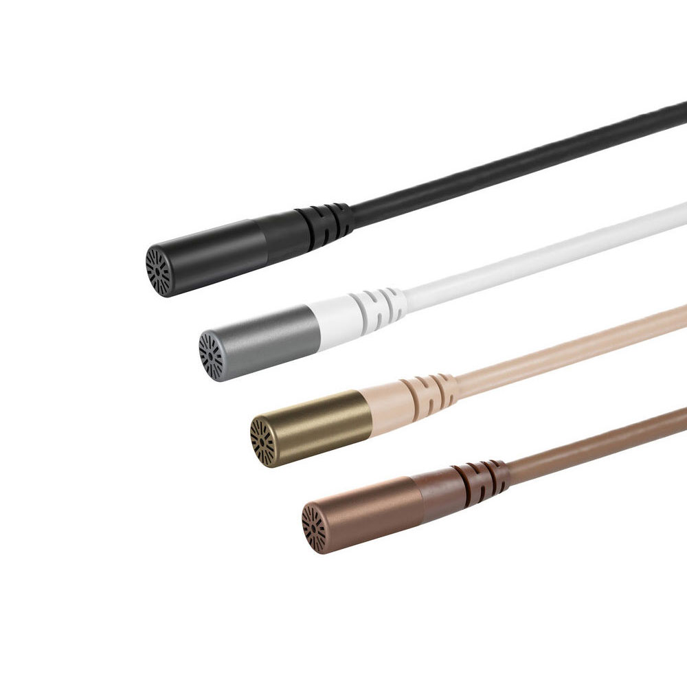 Lavalier Microphones | Lavalier Accessories - Everything Audio