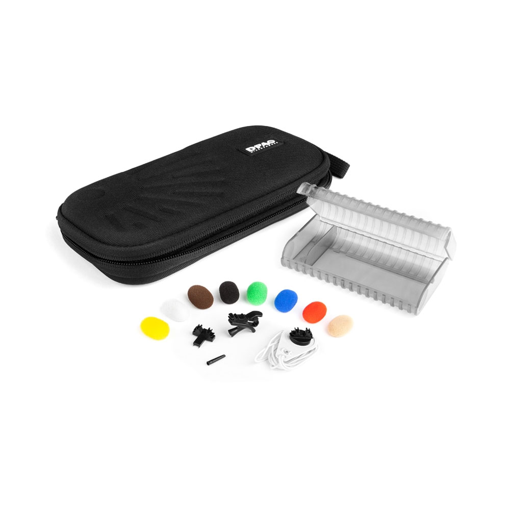 DPA DAK4060 Accessory Kit for 4060 Series Lavalier Microphone