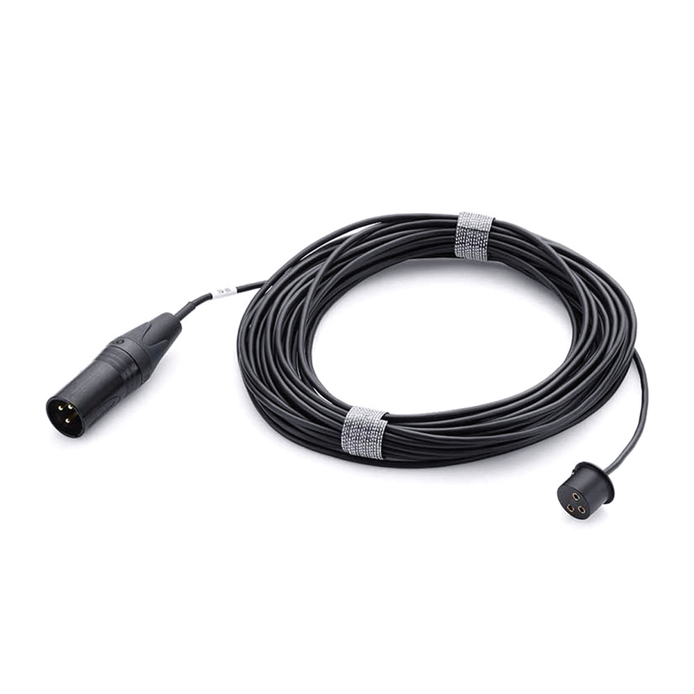 DPA DAO4010/20 Cable with Slim XLR Connector (Select Option)