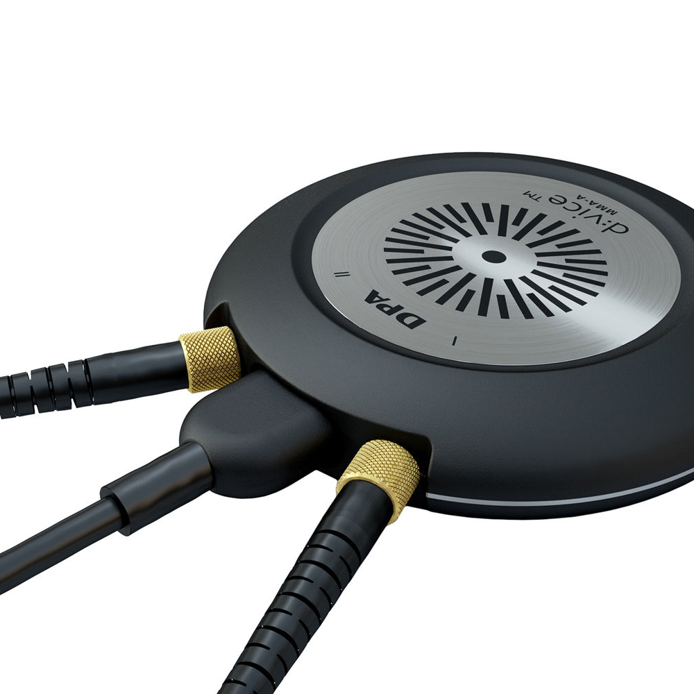 DPA DAD Microdot Adapters Everything Audio