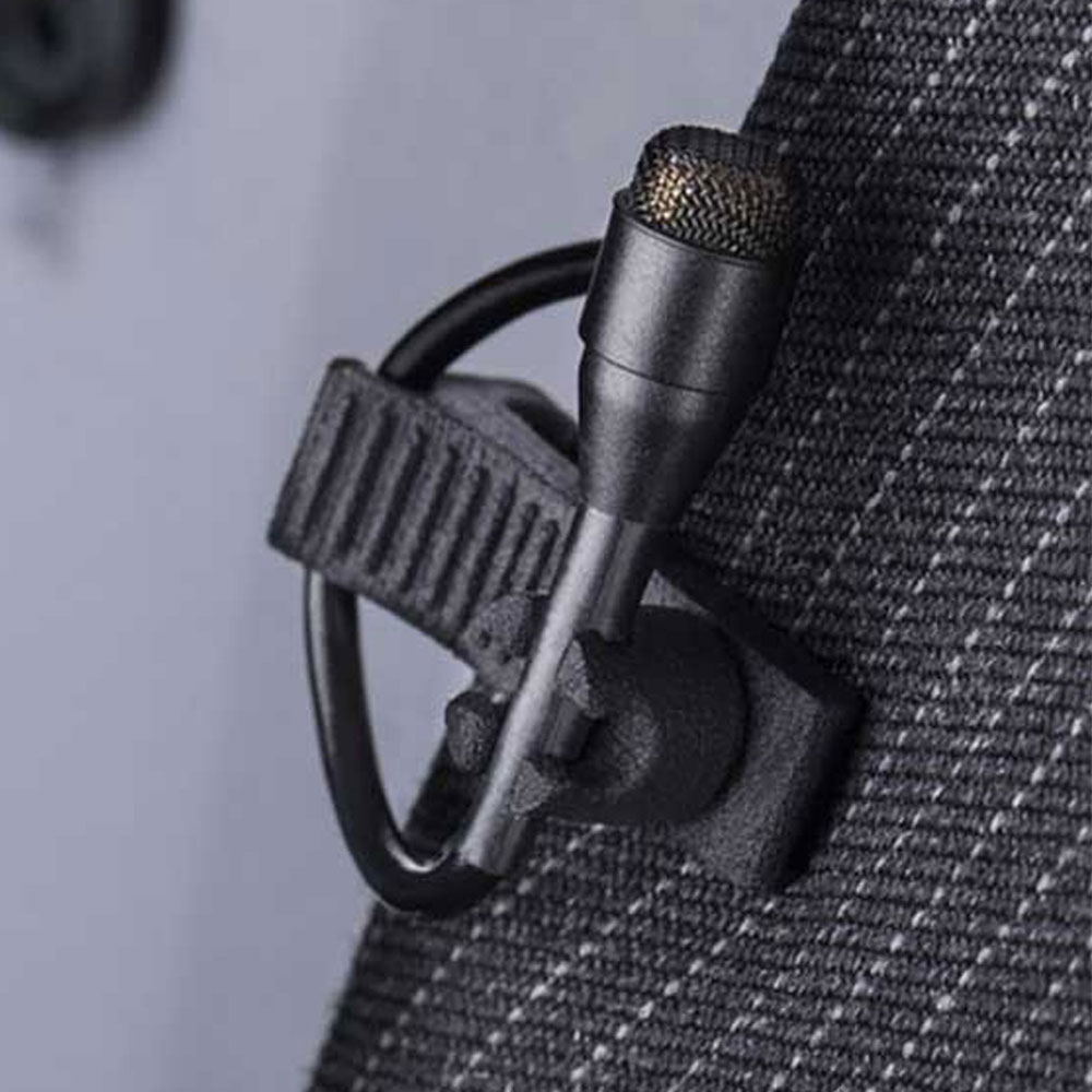 DPA SCM0013-B 4-Way Clip for Lavalier Microphones