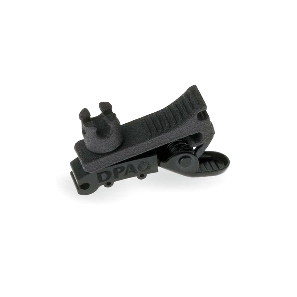 DPA SCM0013-B 4-Way Clip for Lavalier Microphones