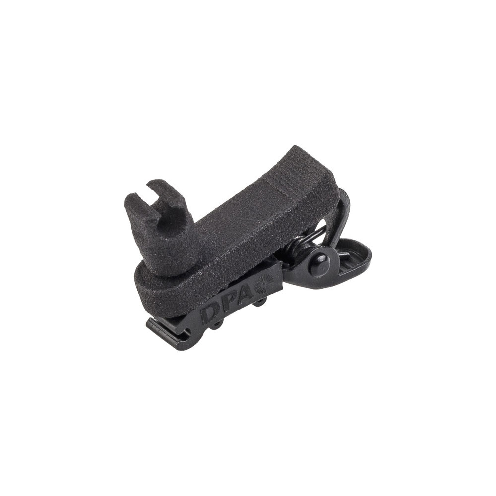 DPA SCM0030-B Rotatable 8-Way Clip for 6060 Lavalier Microphone