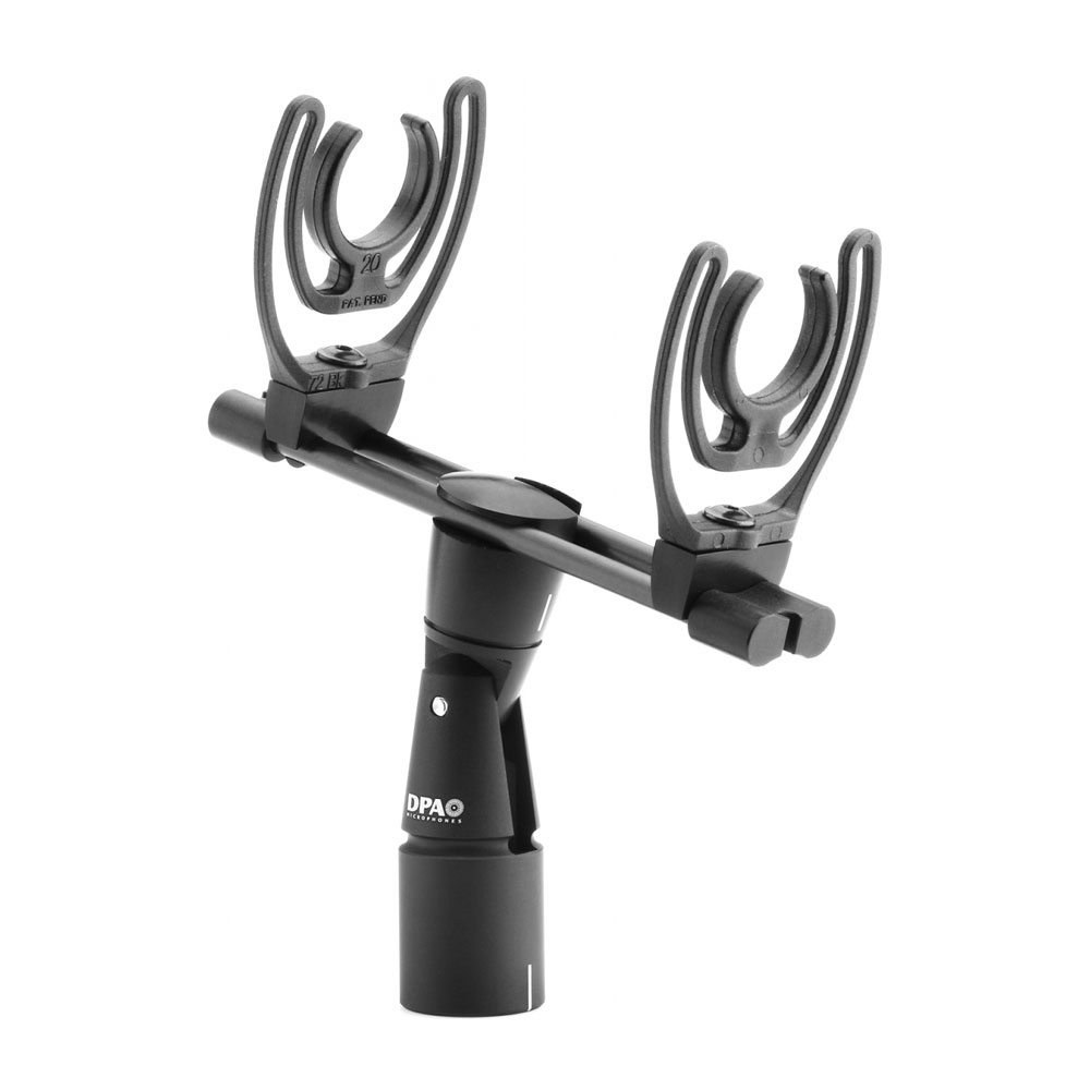 DPA SM1500 Double Pole Shock Mount for Pencil Microphones