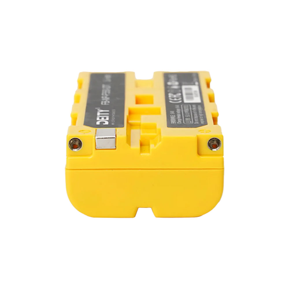 PATONA Protect NP-F750 Batterie pour Caméscope sony NP-F550 F330 F530