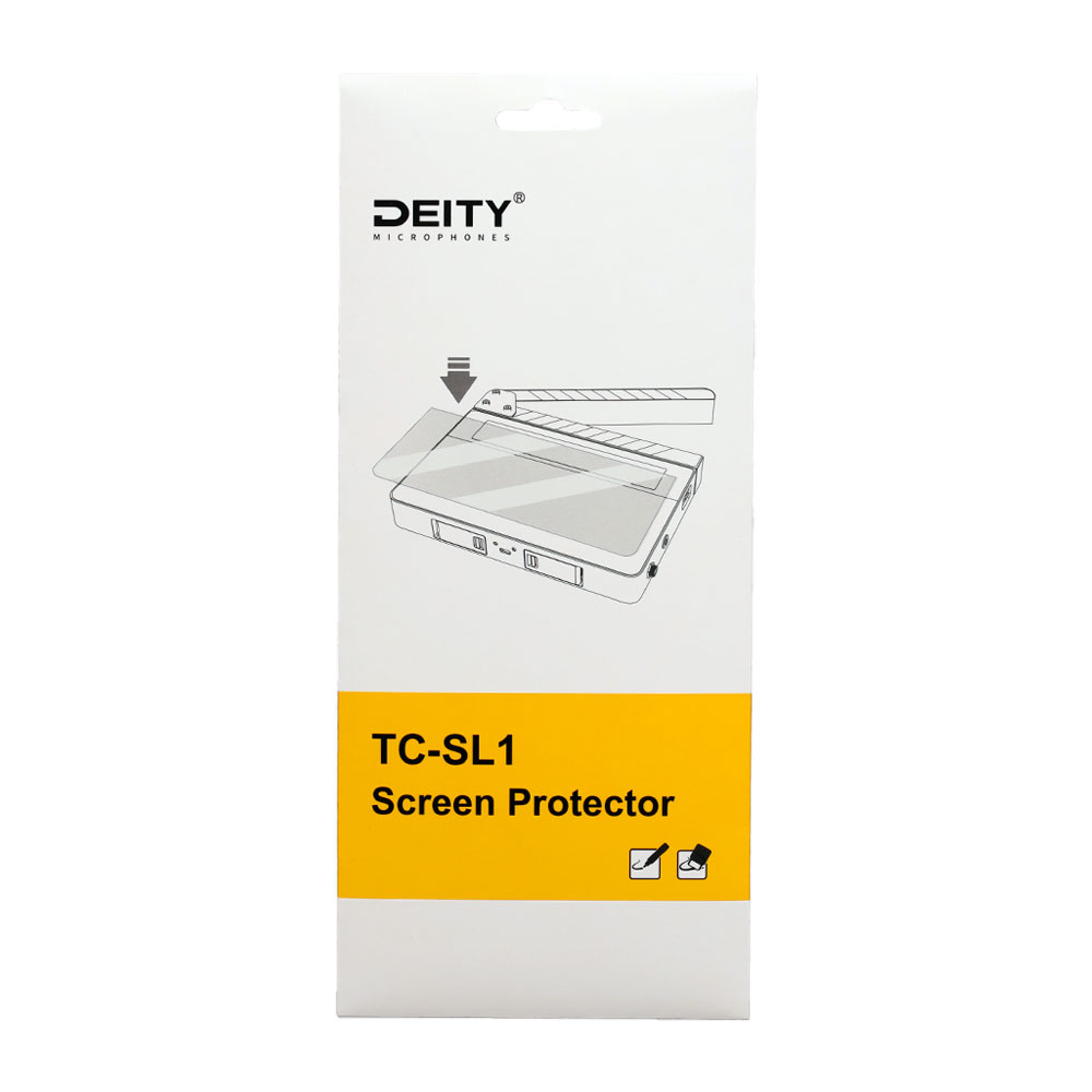 Deity Screen Protectors For TC-SL1 - 3 Pack