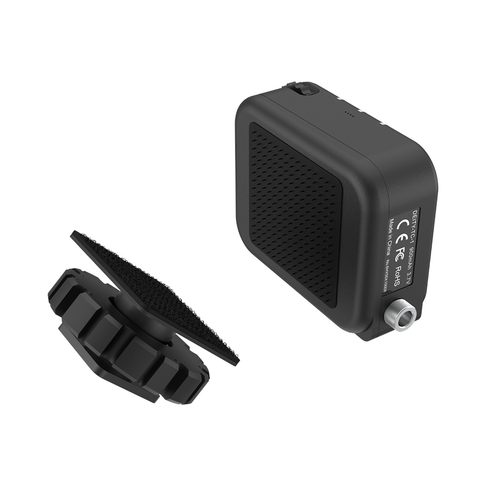 Deity TC-1 Compact Wireless Timecode Generator - 2 Pack