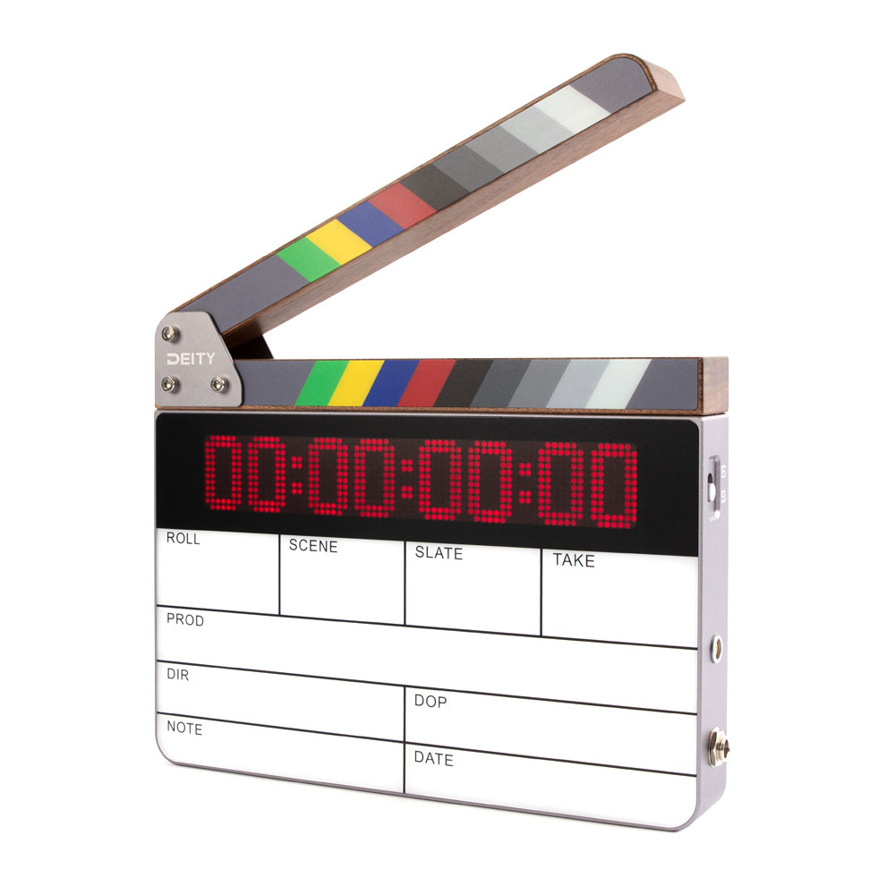 Deity TC-SL1 Smart Timecode Slate