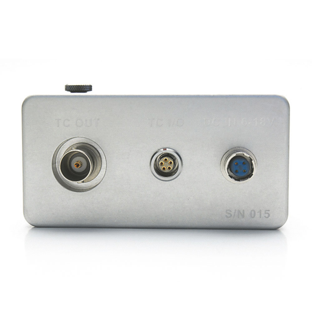 Denecke GR2 Compact Master Clock Timecode Reader/Generator