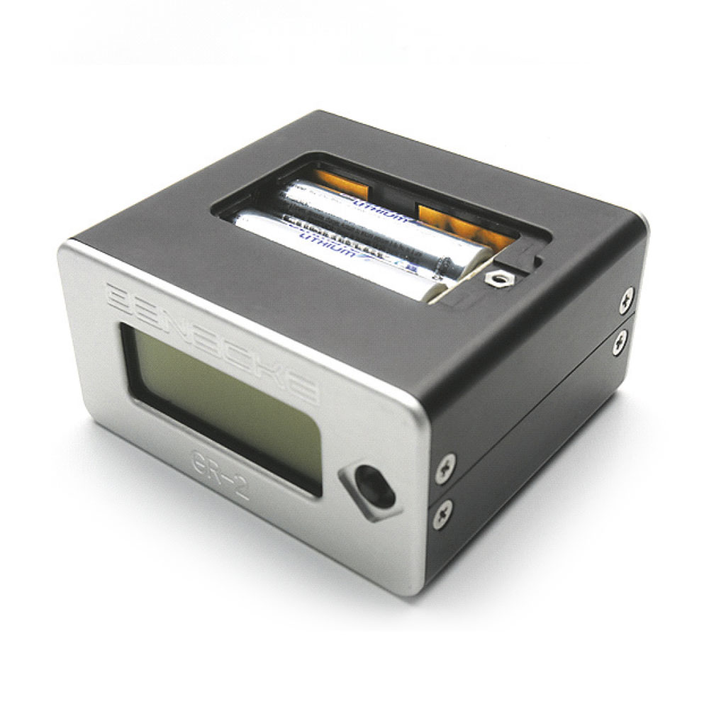 Denecke GR-2 Compact Master Clock Timecode Reader/Generator