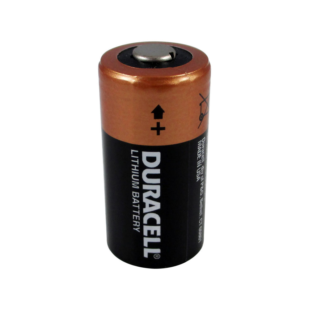 Duracell DL123 3V Lithium Battery - Everything Audio