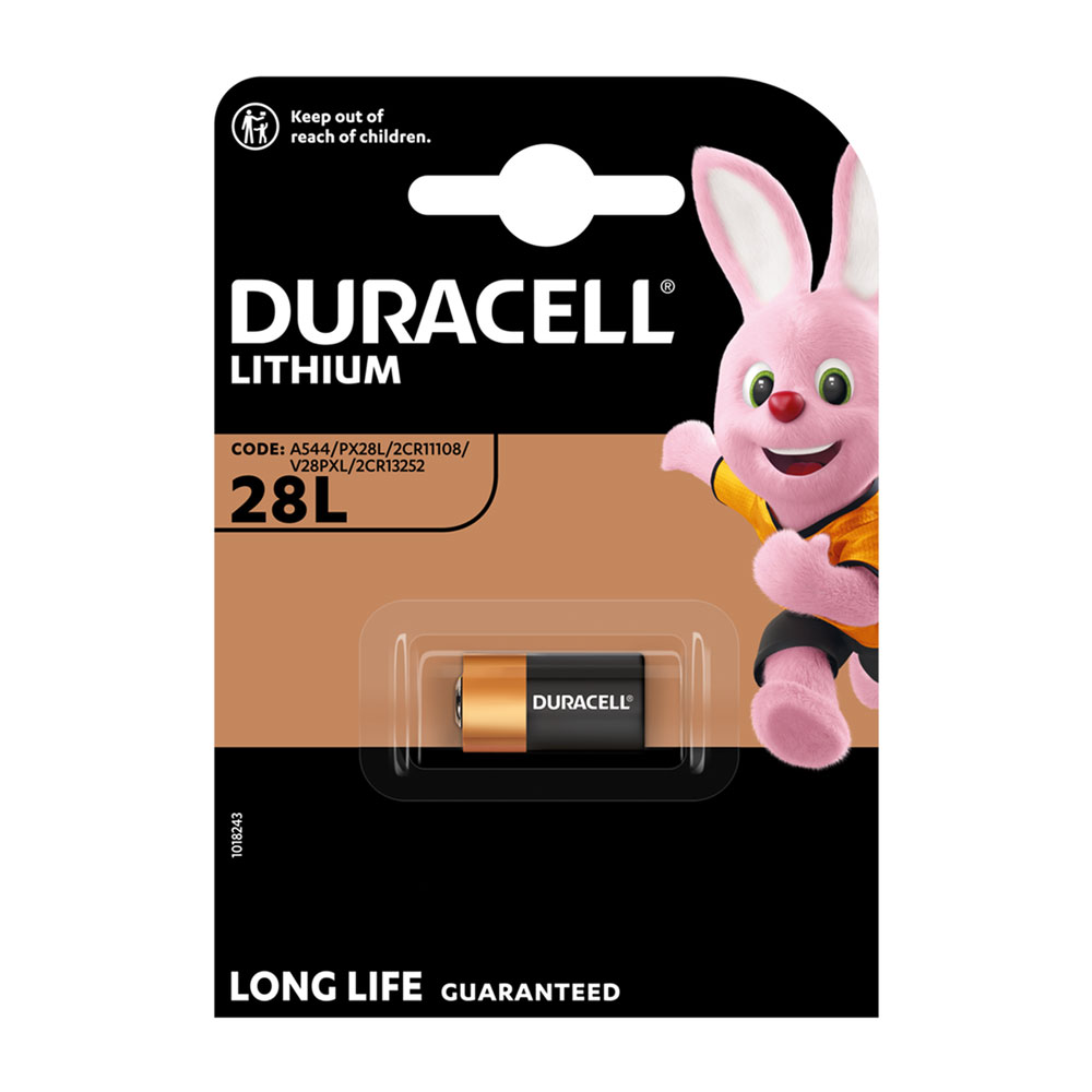 Duracell PX28L 6V Lithium Battery