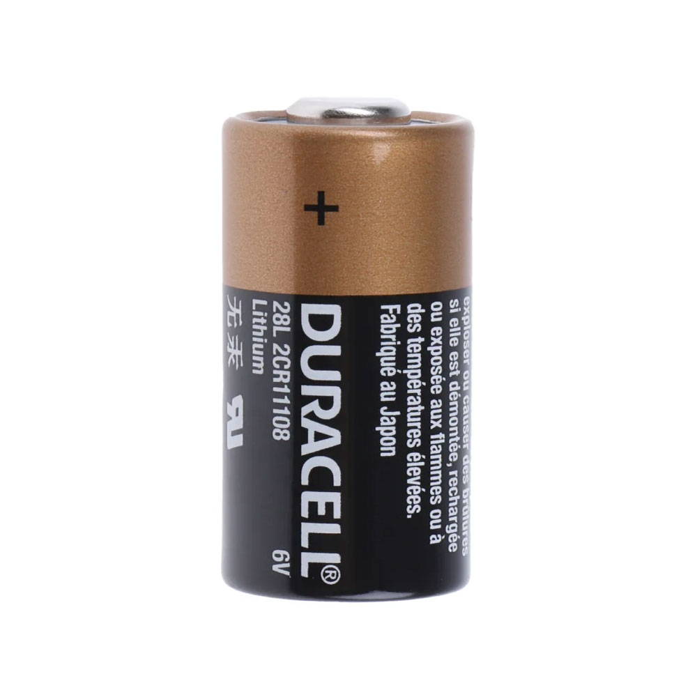 Duracell PX28L 6V Lithium Battery