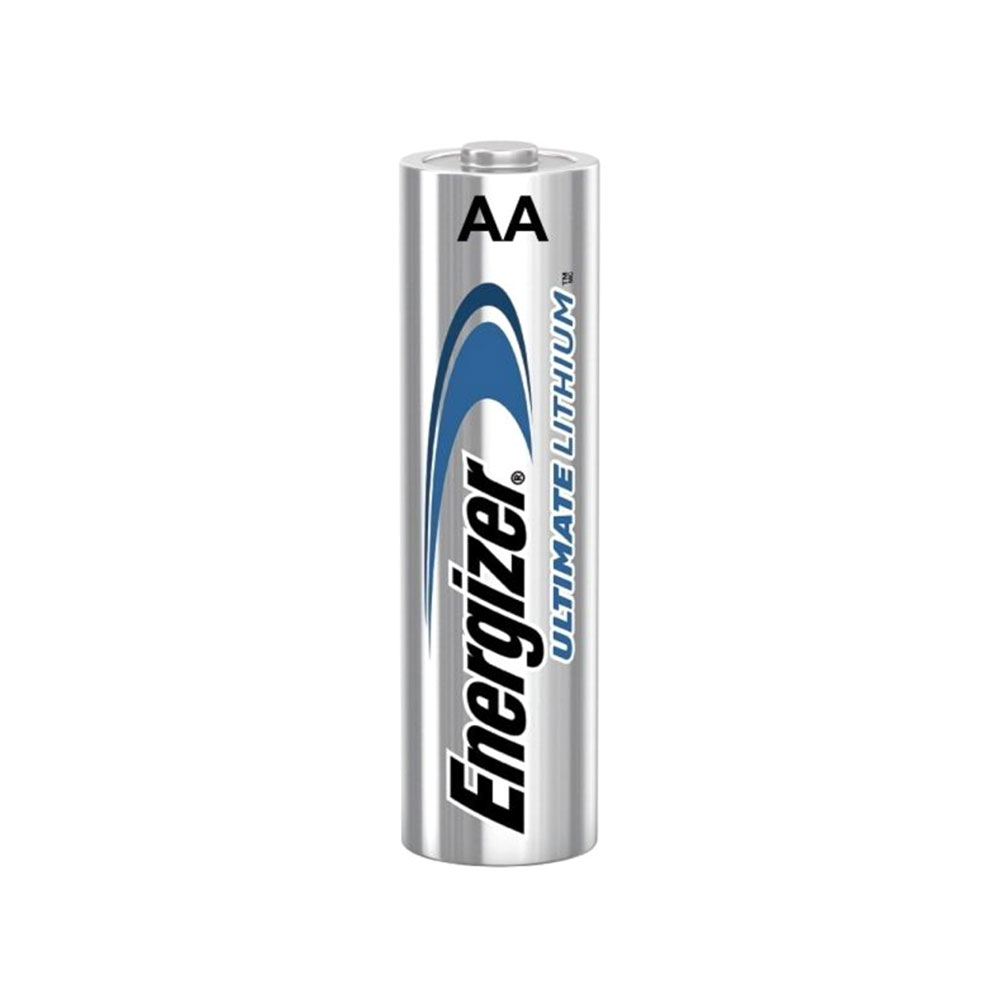 Energizer Lithium AA Batteries L91 LR6 (10 Pack)