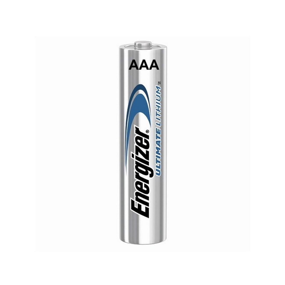 Energizer Lithium AAA Batteries L92 LR03 (10 Pack)