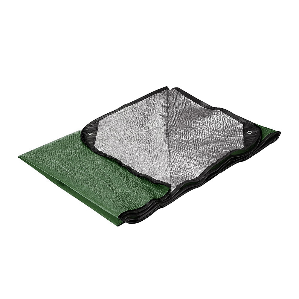 Grabber Outdoors Original Space Blanket - 5' x 7'