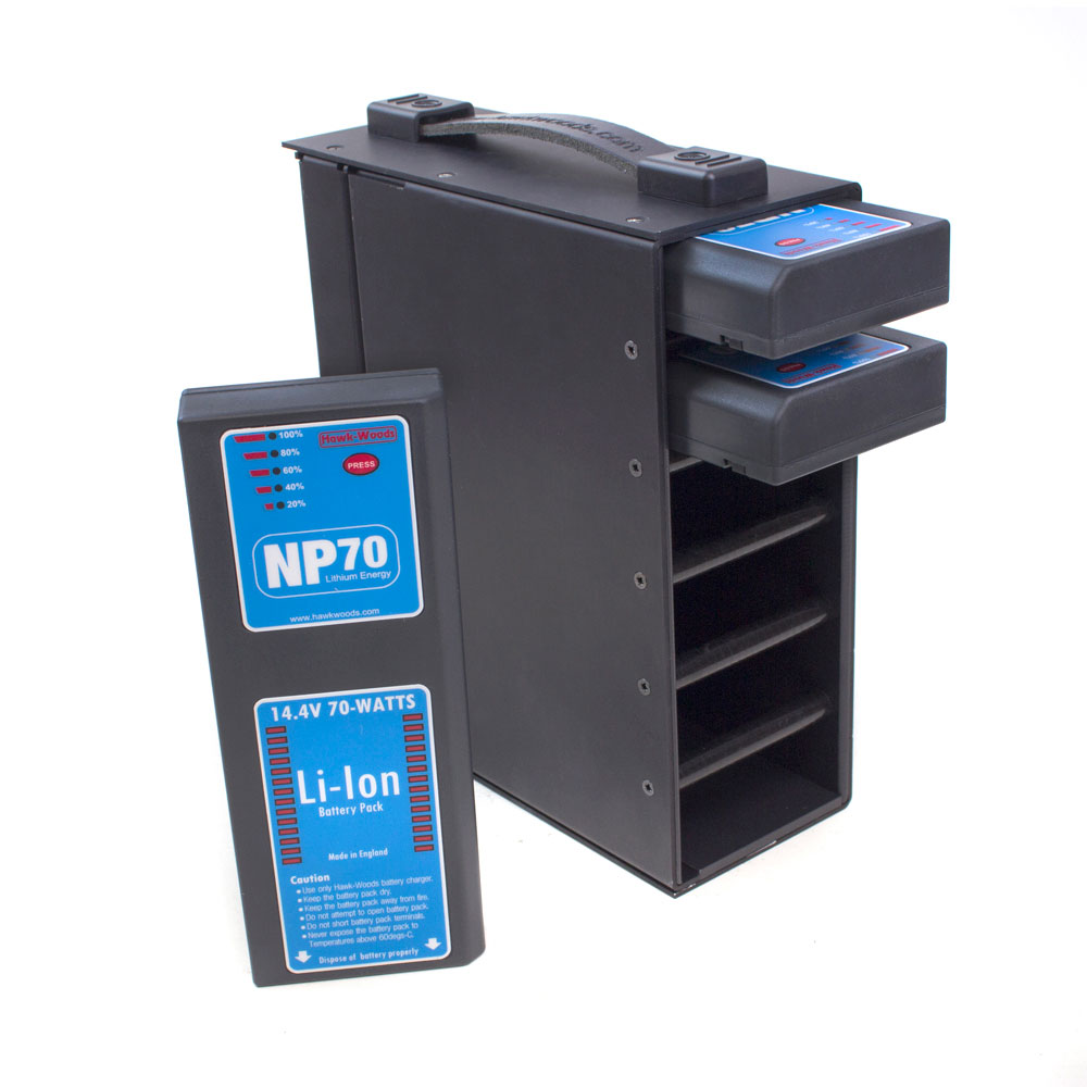 Hawk-Woods APD Portable NP1 Powered Distribution Box