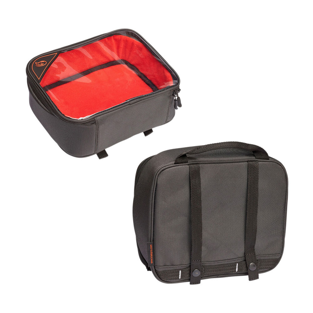 K-Tek KGBLX Stingray Gizmo-X Accessories Bag - Large - Everything