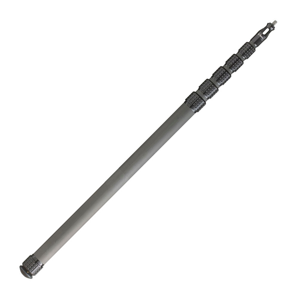 K-Tek KP6 Mighty Boom 6-Section Graphite Boom Pole (0.53 - 1.83m)