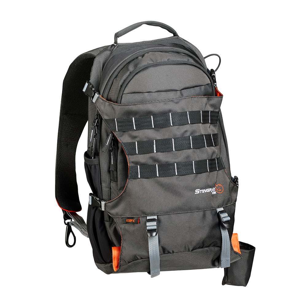 K-Tek KSBP Stingray Backpack w/ Intergrated Harness