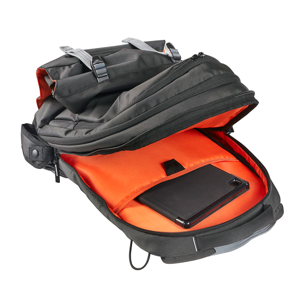 K-Tek KSBP Stingray Backpack w/ Intergrated Harness