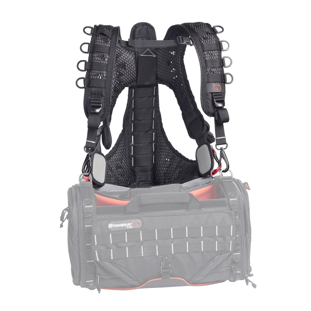 K-Tek KSHRN3 Stingray Harness 3rd Generation - Regular