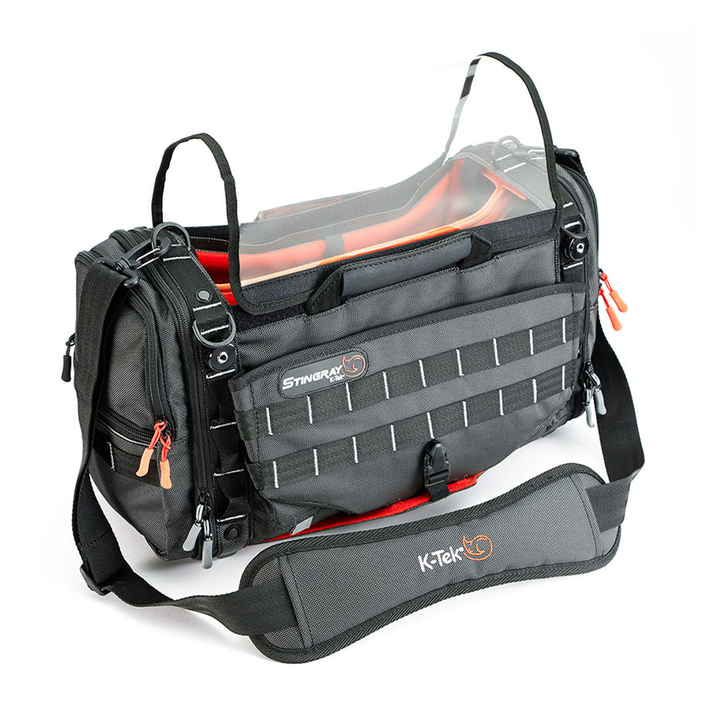 K-Tek KSTGLX Stingray Large-X Audio Bag - Everything Audio