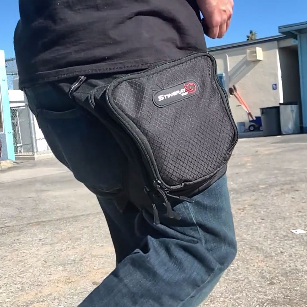 K-Tek KSUHX Stingray Utility Hip Pack