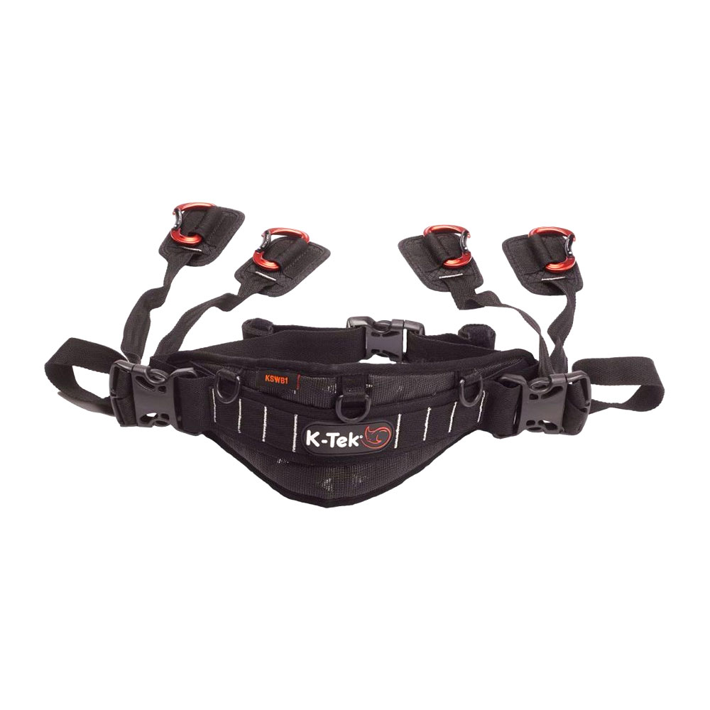 K-Tek KSWB1 Stingray Audio Waist Belt