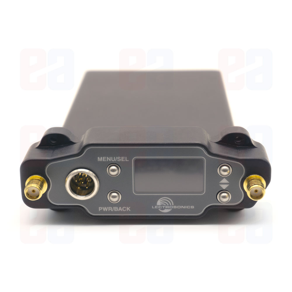 Lectrosonics DSR4 4-Channel Digital Hybrid Receiver