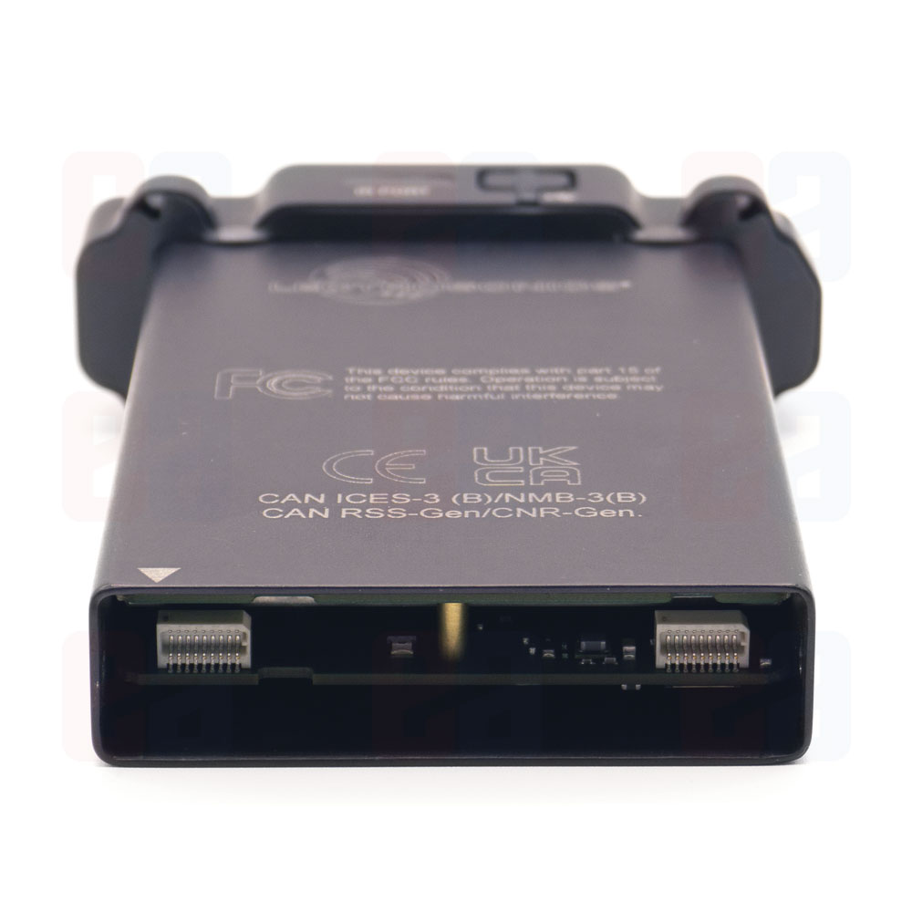 Lectrosonics DSR4 4-Channel Digital Hybrid Receiver