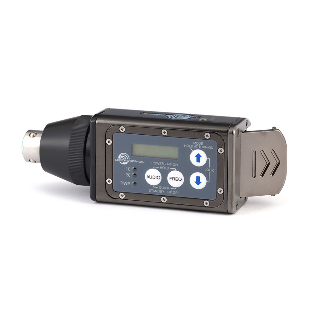 Lectrosonics HMA/E01 Plug-On Transmitter