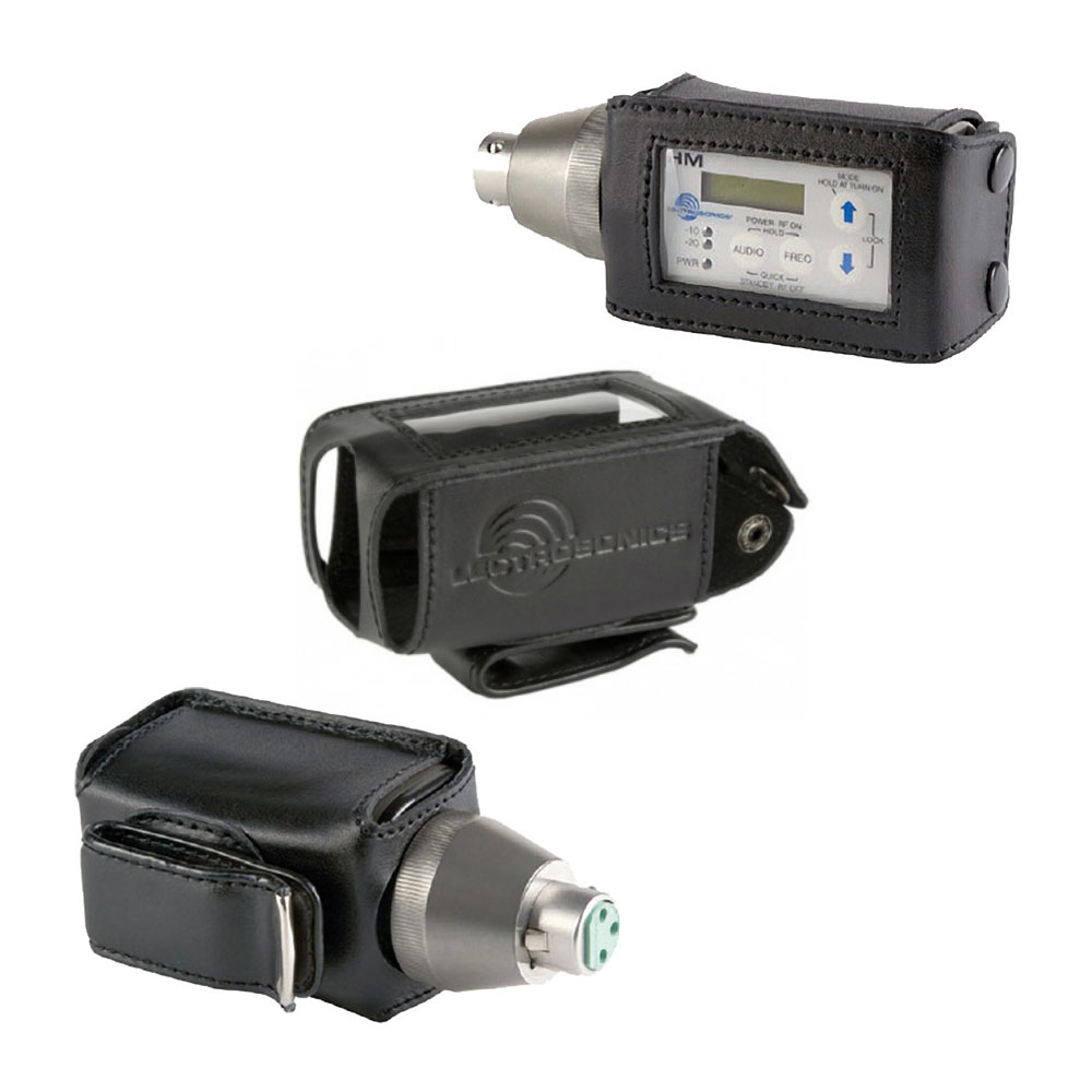 Lectrosonics HMA/E01 Plug-On Transmitter