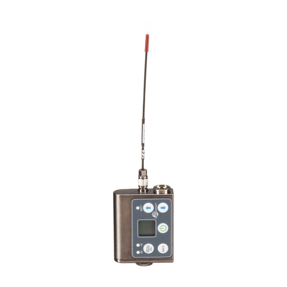 Lectrosonics SMWB/E01 Single-Battery Wideband Transmitter